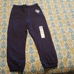 girls total girl sweatpants size 6